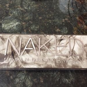 Naked Urban Decay Smokey