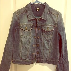 Jean jacket