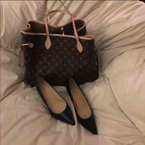 Ivanka Trump heels size 7