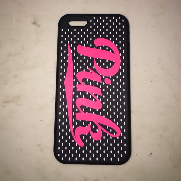 Victoria's secret PINK iphone 6s case