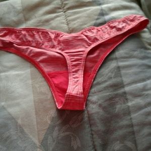 seamless thong panty