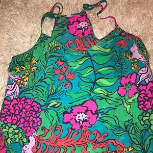 Lilly Pulitzer Dusk Tank Top