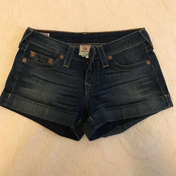True Religion Pants - NWOT True religion shorts