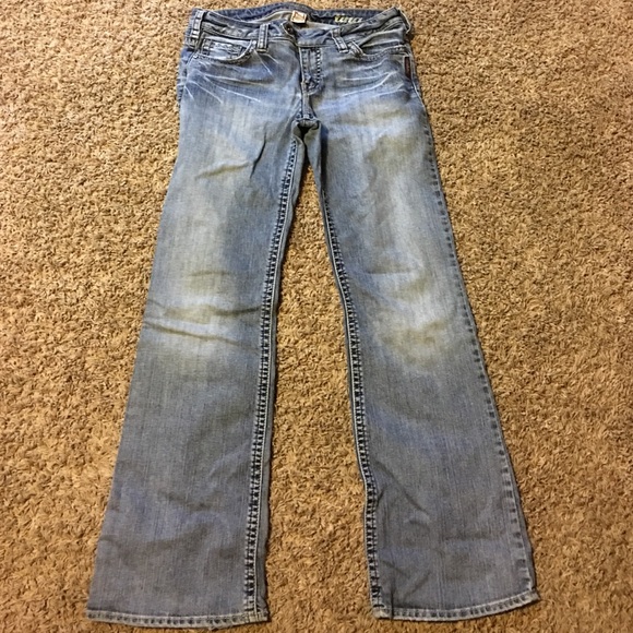 Silver Jeans