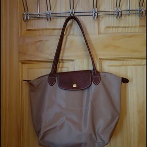 Longchamp Le Pliage tote!