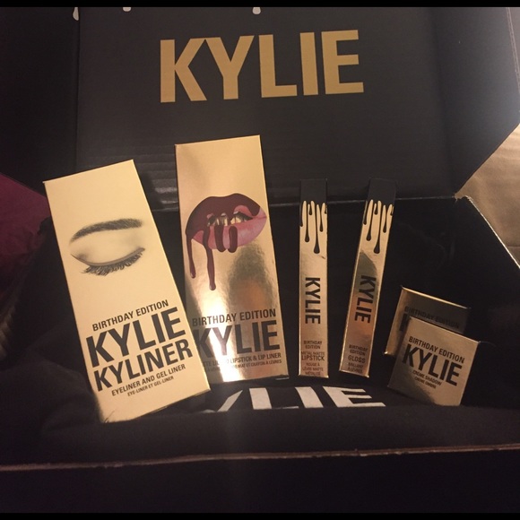 Kylie Birthday Bundle - Picture 2 of 3