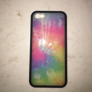 Wildflower iphone 5s case