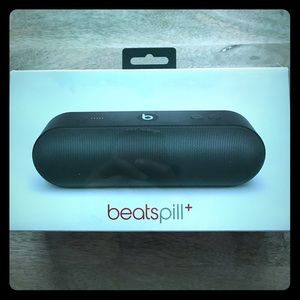 Beats pill+