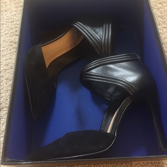 🎉HP🎉Joe's Jeans Pump Heels - Picture 2 of 4