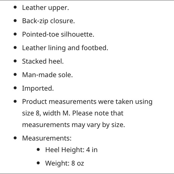 🎉HP🎉Joe's Jeans Pump Heels - Picture 3 of 4