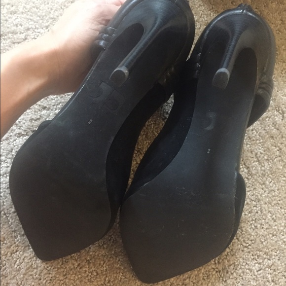 🎉HP🎉Joe's Jeans Pump Heels - Picture 4 of 4