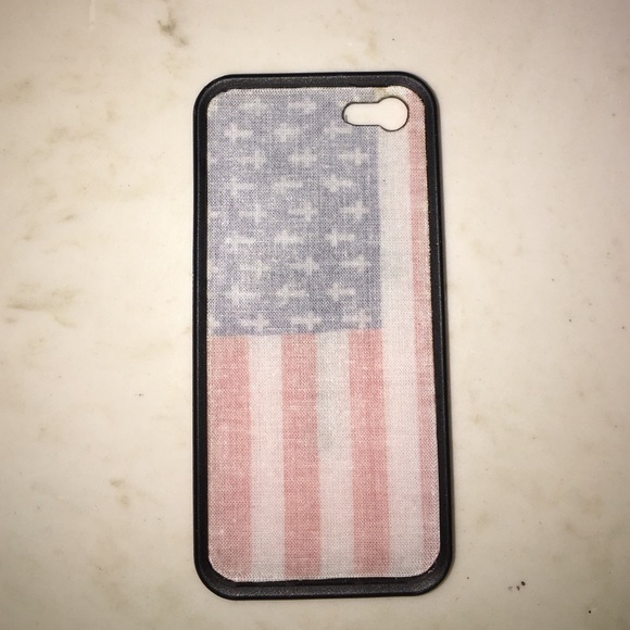 Wildflower iphone 5s case - Picture 2 of 2