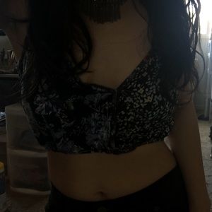 Urban outfitters crop top