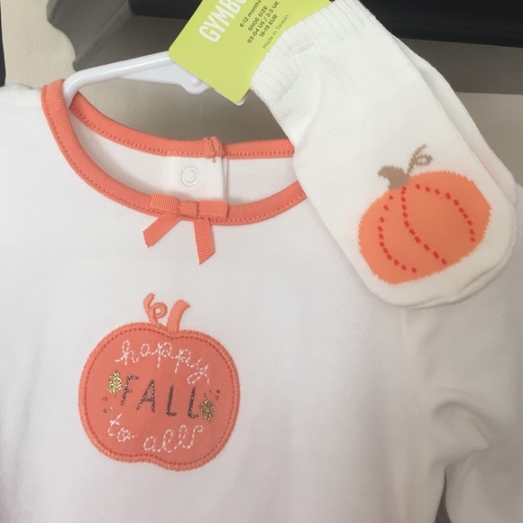 Gymboree Fall outfit 6-12 - Picture 3 of 4