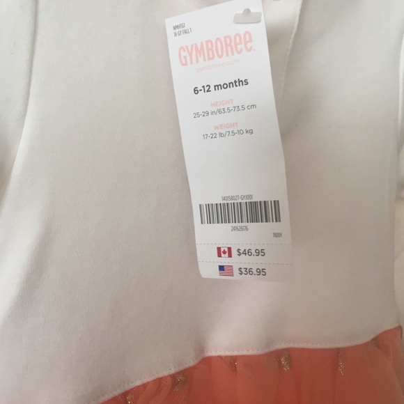 Gymboree Fall outfit 6-12 - Picture 4 of 4