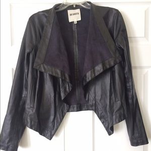 BB Dakota Vegan Leather jacket