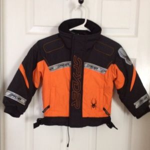 Spyder Snow Jacket