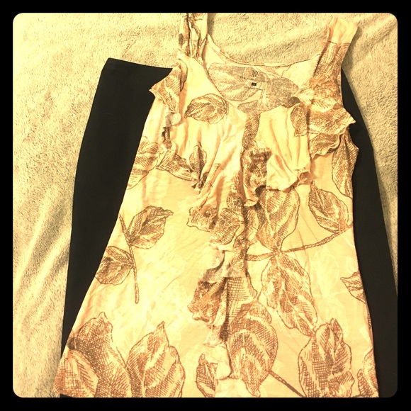 Beautiful Light Pink NY&C Top
