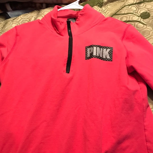 Victoria Secret PINK Quarter Zip