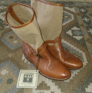 Frye Boots
