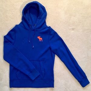 Abercrombie - Blue Sweatshirt