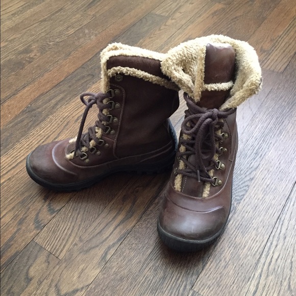 Timberland winter boots