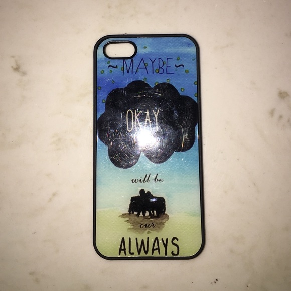 Fault in our Stars iphone 5s case - Picture 1 of 2