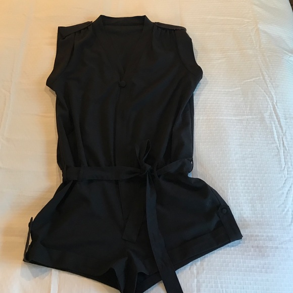 Fun sexy romper!