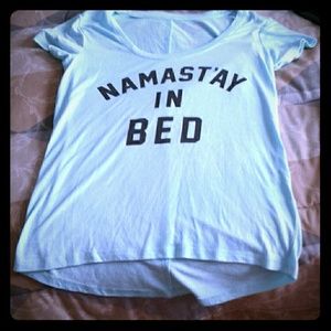 Aeropostale sleep shirt