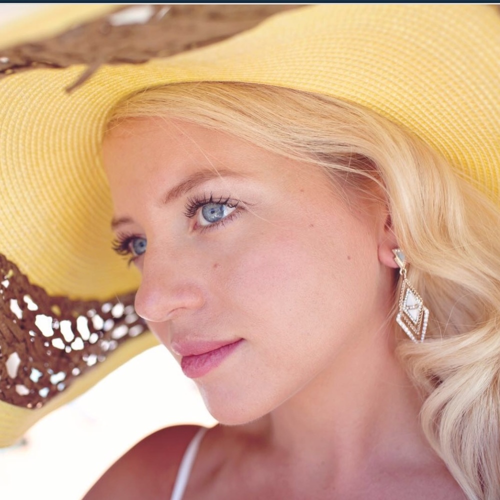 Beautiful Earrings (new) - Picture 2 of 3