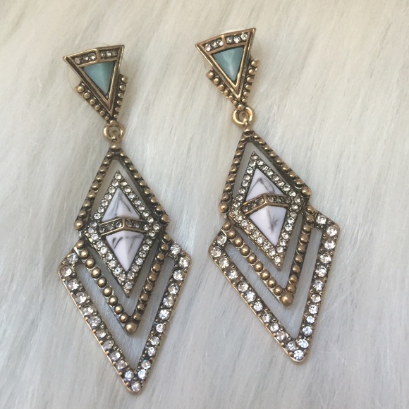 Jewelry - Beautiful Earrings (new)