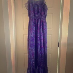 Express size small maxi dress
