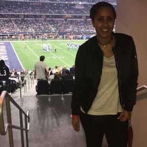 Meet your Posher, Andrea