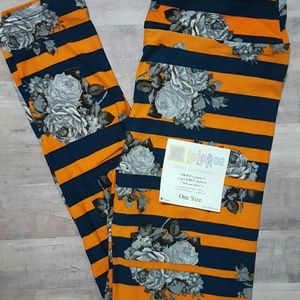 LuLaRoe Unicorn Leggings OS BNWT