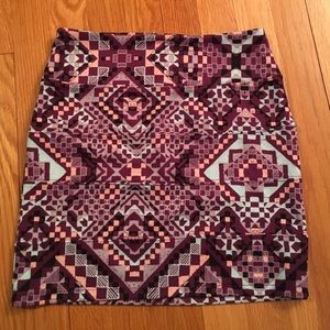 Nollie mini skirt