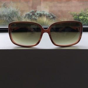 Oliver Peoples "Bacall" sunglasses
