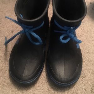 Adidas Short Rain Boots