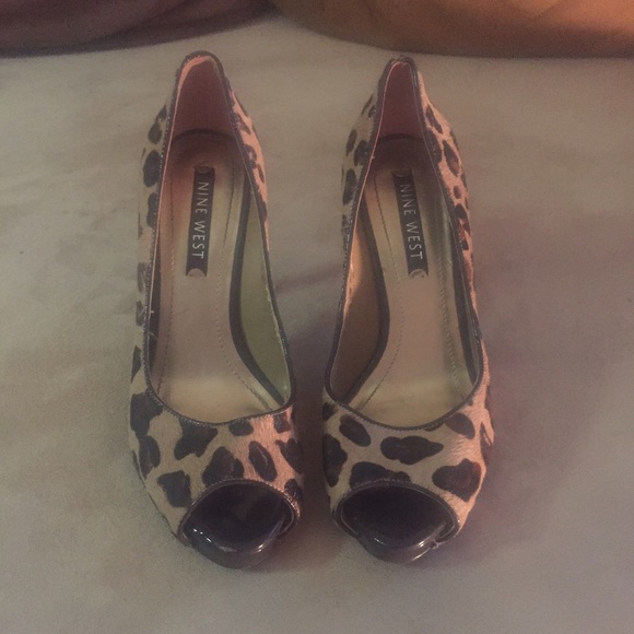 Nine West pumps