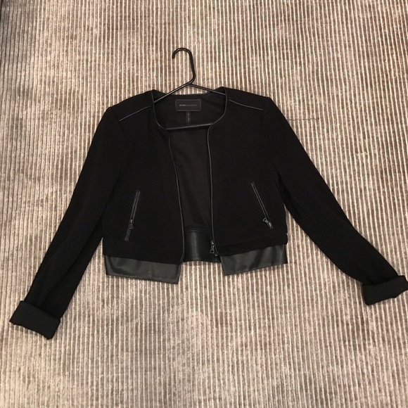 BCBG Motto Jacket/Blazer