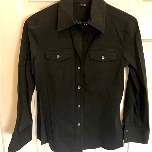 Theory button down shirt.