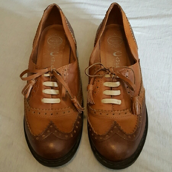 Jeffrey Campbell Winger Oxfords