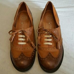 Jeffrey Campbell Winger Oxfords