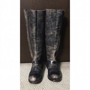 (ON HOLD) SALE- Bed Stu Tango Leather Tall Boot