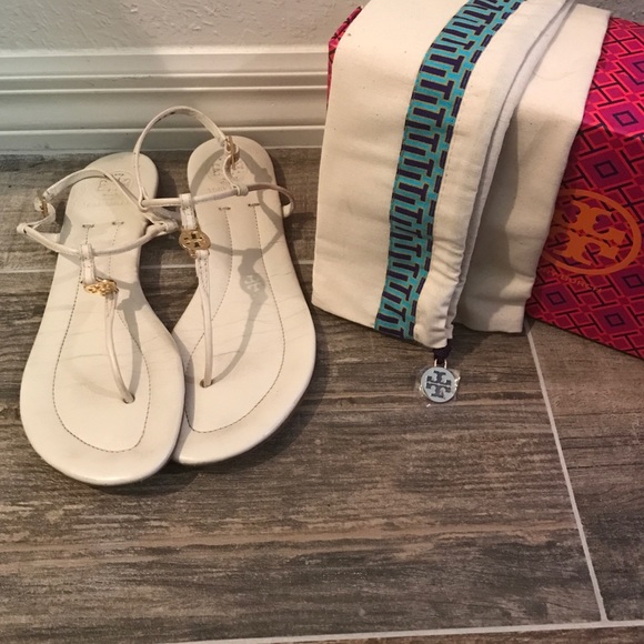 Tory burch sandals