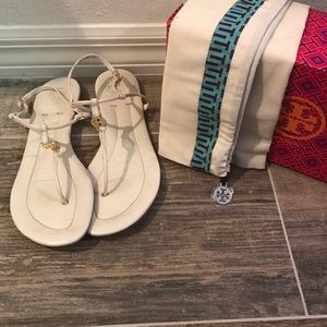 Tory burch sandals