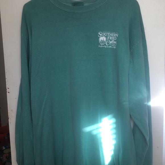 Southern Fried Cotton T-Shirt