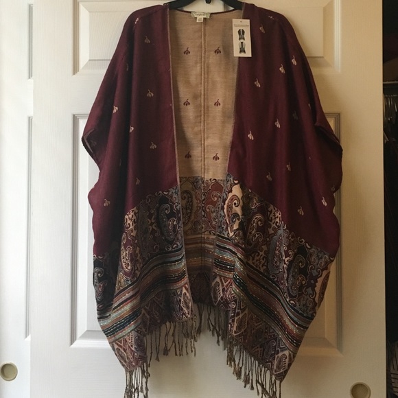 NEW Reversable wrap ✨