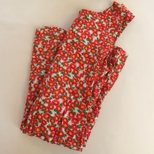 Vintage Sunflower Dress