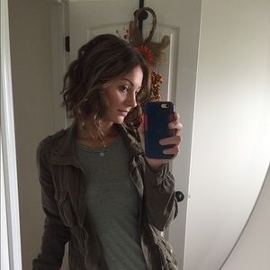 Meet your Posher, Jenna