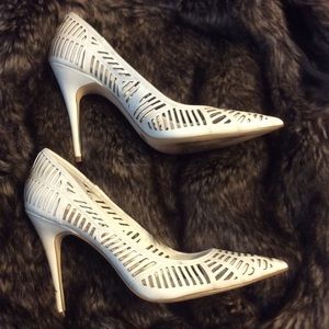 BCBGeneration Cutout Pumps